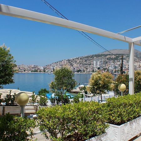 Hotel Ms Sarandë Eksteriør billede