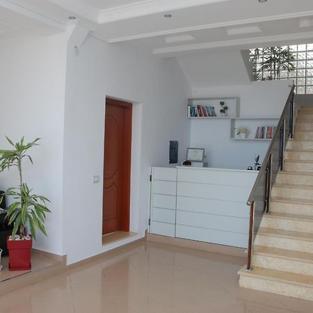 Hotel Ms Sarandë Eksteriør billede