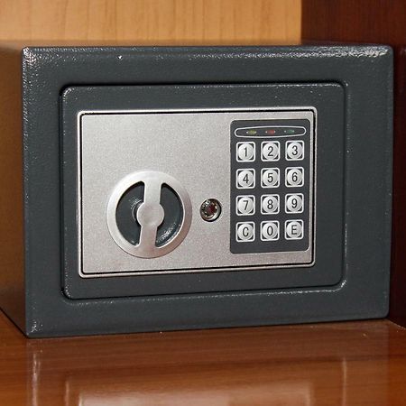 Hotel Ms Sarandë Eksteriør billede
