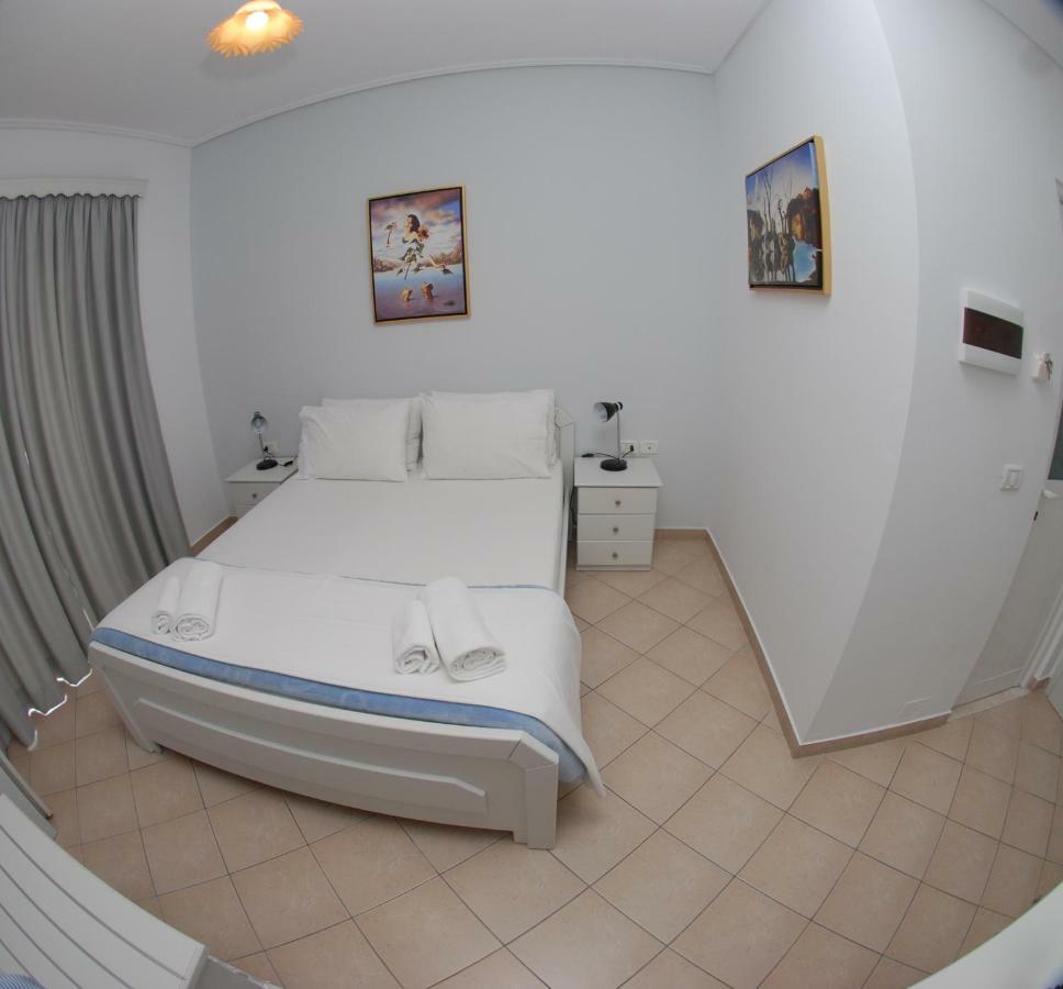 Hotel Ms Sarandë Eksteriør billede