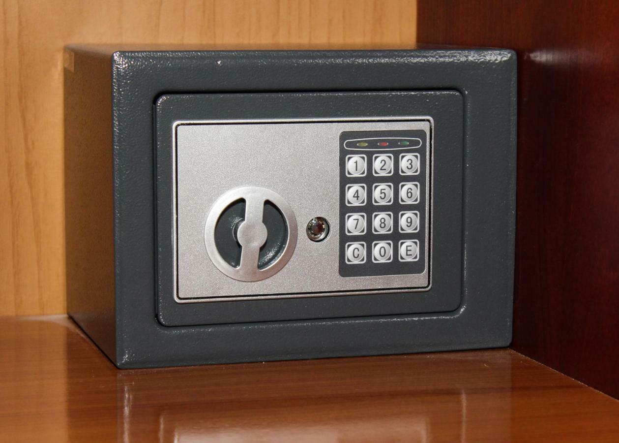 Hotel Ms Sarandë Eksteriør billede