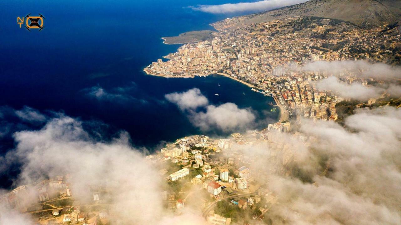 Hotel Ms Sarandë Eksteriør billede