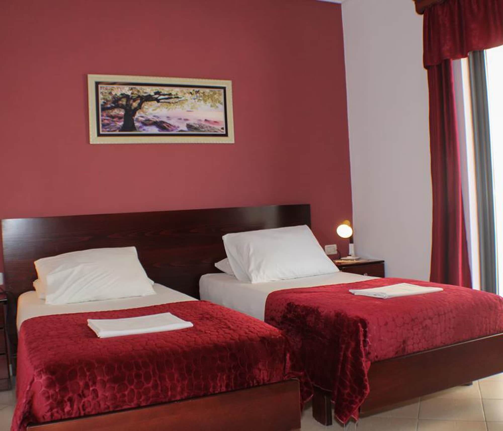 Hotel Ms Sarandë Eksteriør billede
