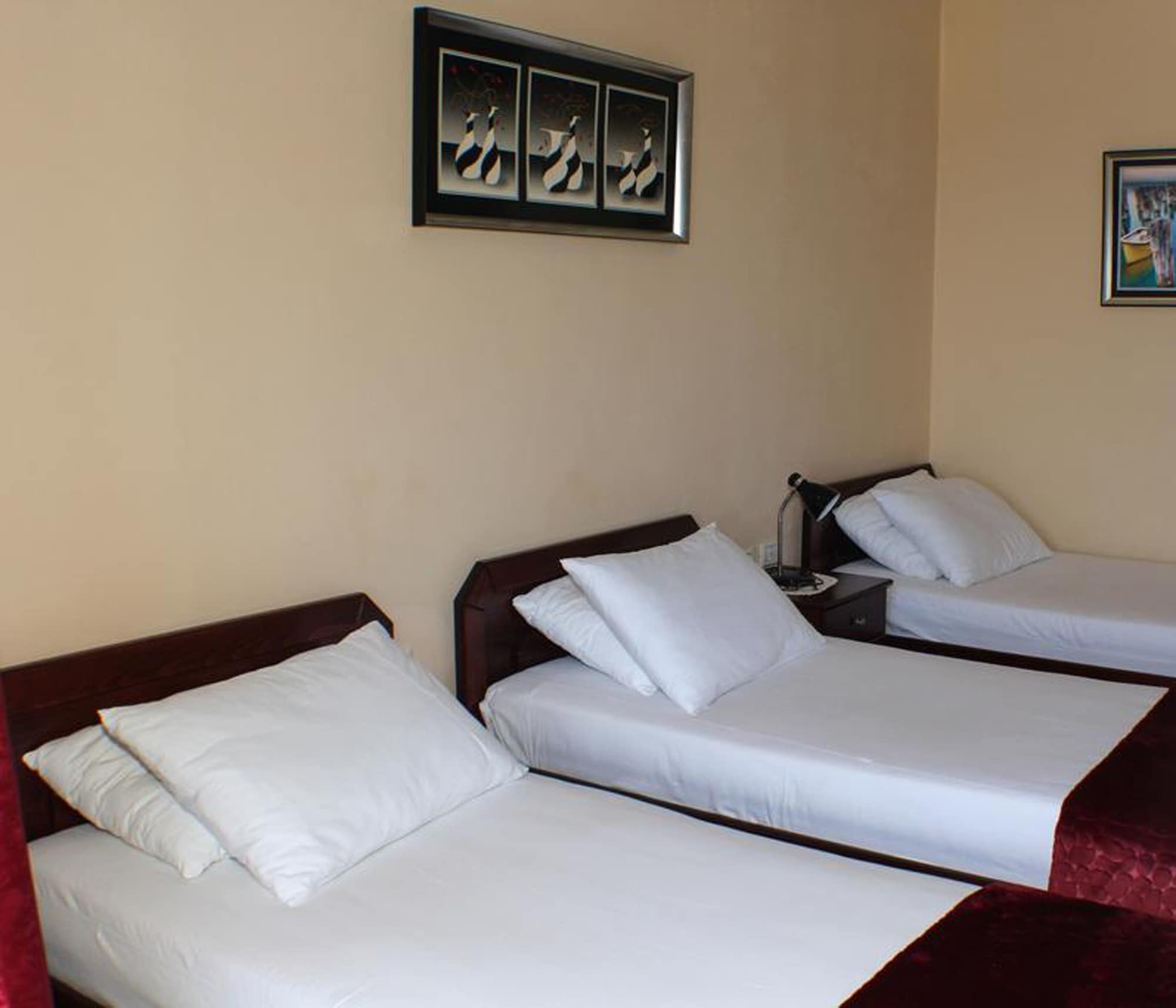 Hotel Ms Sarandë Eksteriør billede